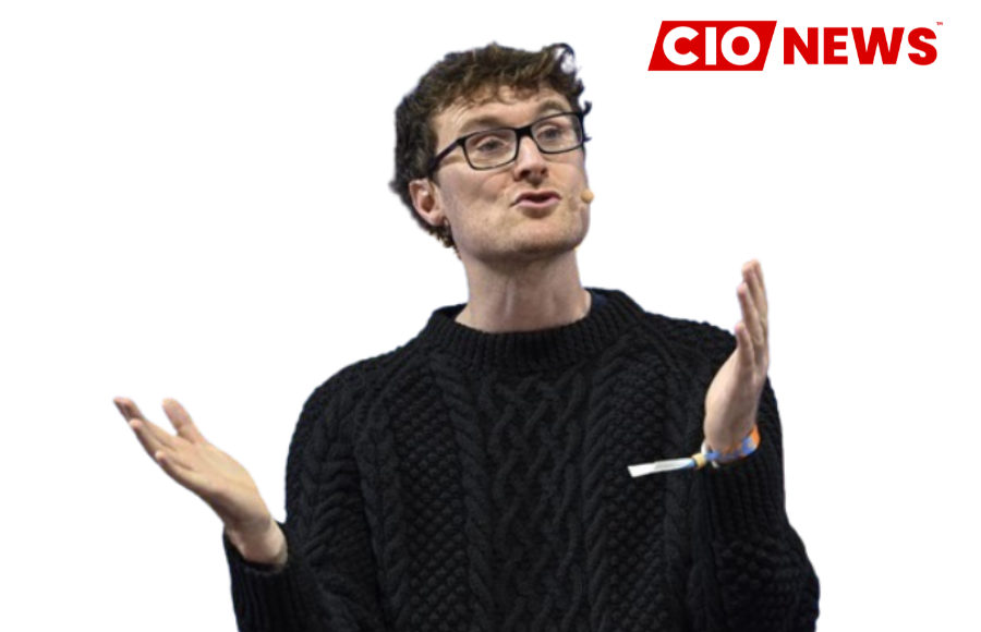Paddy Cosgrave returns as CEO of Web Summit