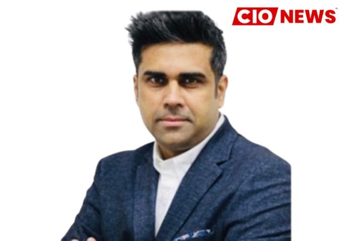 Landmark Group appoints Ritesh Mishra as Deputy CEO, Lifestyle India