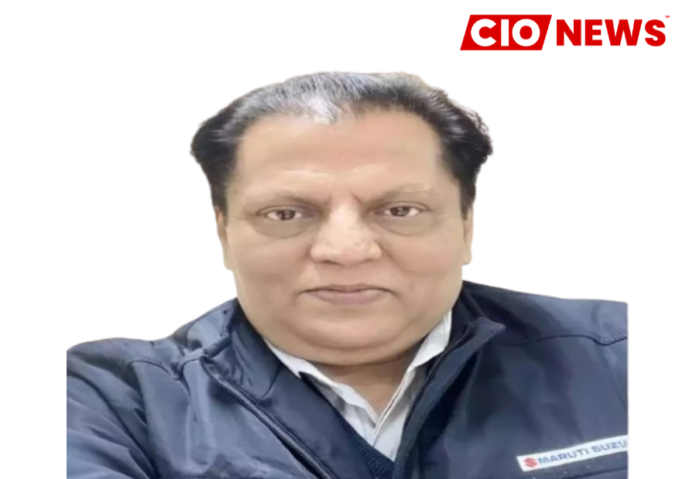 Maruti Suzuki appoints Manoj Gautam as Head of IT, succeeds Rajesh Uppal Maruti Suzuki appoints Manoj Gautam as Head of IT, succeeds Rajesh Uppal