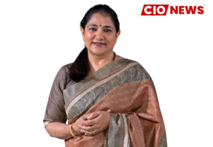 Nina Nair promoted by [24]7.ai as CHRO