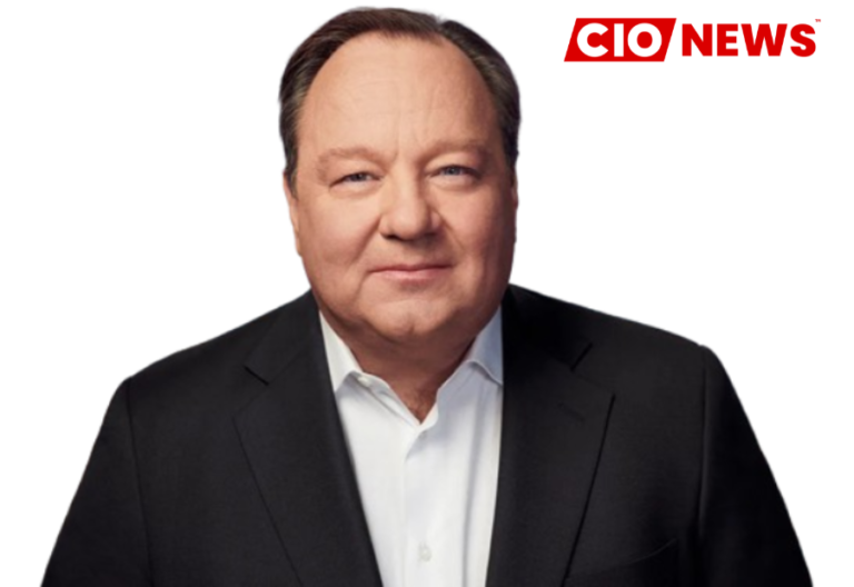 CEO Bob Bakish of Paramount Global is replaced by a trio of executives