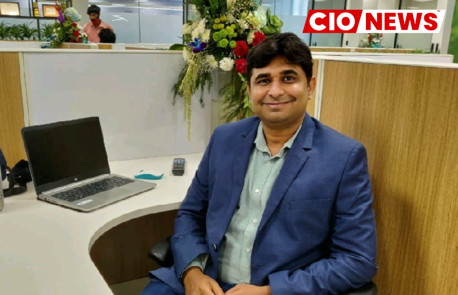 Nirav Hiradhar joins CDSL Insurance as CISO