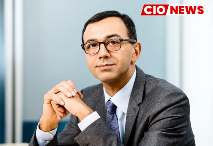 Axian Telecom welcomes Vivek Badrinath to its Board of Directors Axian Telecom welcomes Vivek Badrinath to its Board of Directors