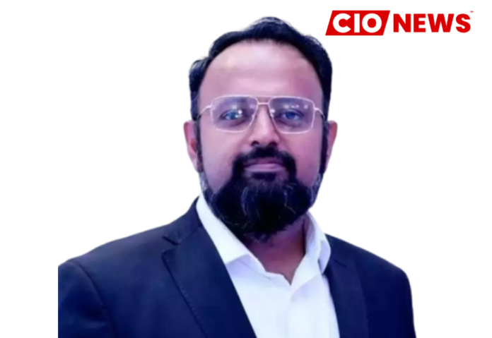 Vijay Balakrishnan appointed by Godrej & Boyce as new CDIO Vijay Balakrishnan appointed by Godrej & Boyce as new CDIO