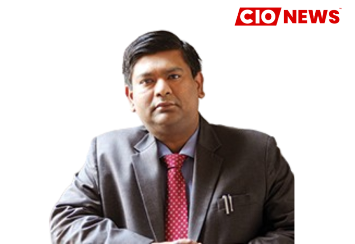 Dheeraj Sinha appointed by Sun Pharmaceutical Industries Limited as EVP and CIO Dheeraj Sinha appointed by Sun Pharmaceutical Industries Limited as EVP and CIO