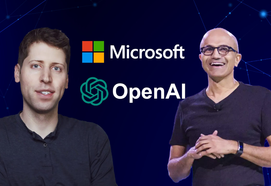 Microsoft, OpenAI envision $100 billion data center project
