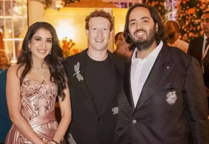 Reliance's Tamil Nadu campus to set up Meta's first data centre