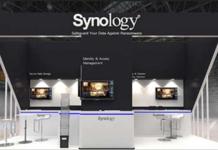 Synology presents comprehensive solutions for safeguarding business data at GISEC 2024 Synology presents comprehensive solutions for safeguarding business data at GISEC 2024