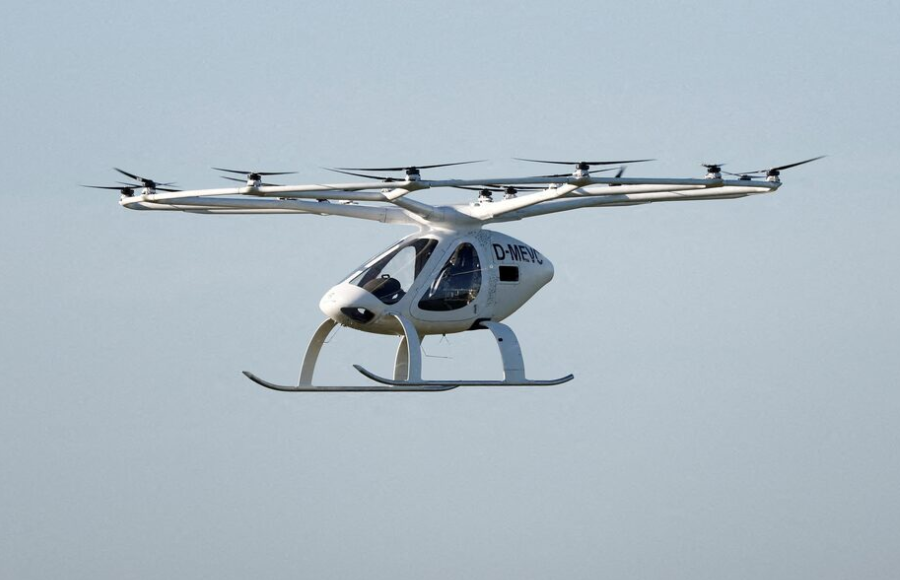 InterGlobe Archer Aviation plans to introduce electric air taxis in India, early in 2026