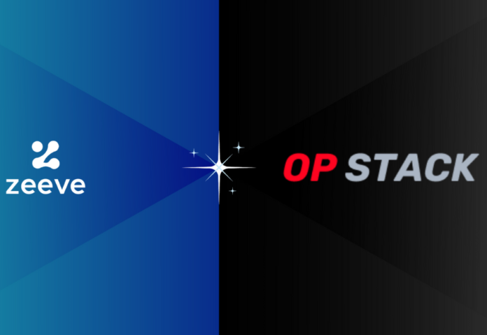 Web3 infrastructure provider Zeeve expands to provide RaaS support for Optimism’s Superchain Web3 infrastructure provider Zeeve expands to provide RaaS support for Optimism’s Superchain