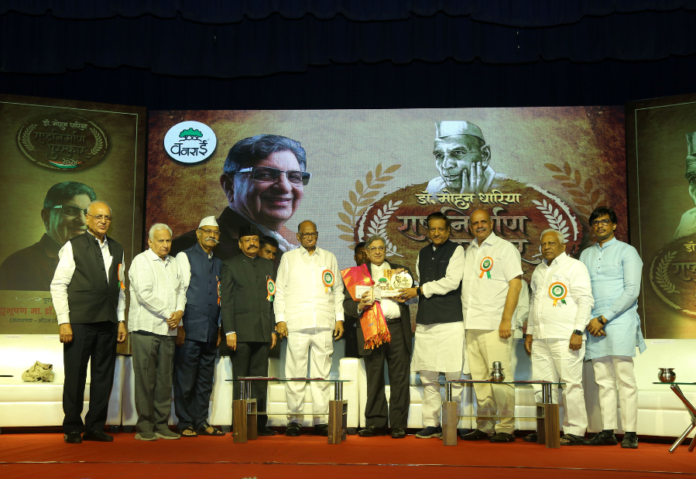 Dr. Cyrus Poonawala should be given Bharat Ratna - Sharad Pawar