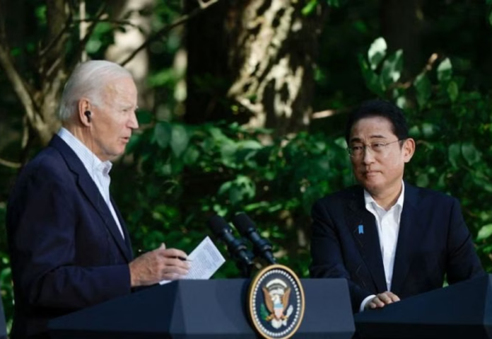 US and Japan to seek increased cooperation in artificial intelligence and semiconductors US and Japan to seek increased cooperation in artificial intelligence and semiconductors