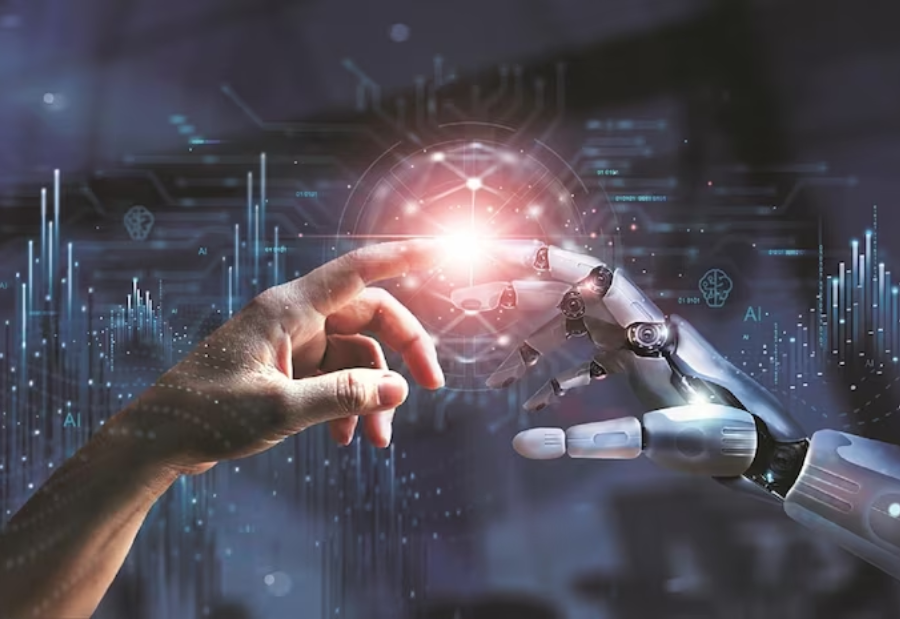 Human-AI Collaboration: How AI Can Enhance Human Capabilities and Ethical Considerations