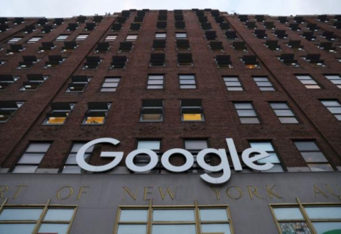 Google's parent company declares first-ever dividend; sales and profit exceed expectations; shares rise