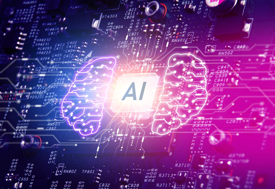 AI is reducing worker numbers, according to survey conducted by hiring firm Adecco