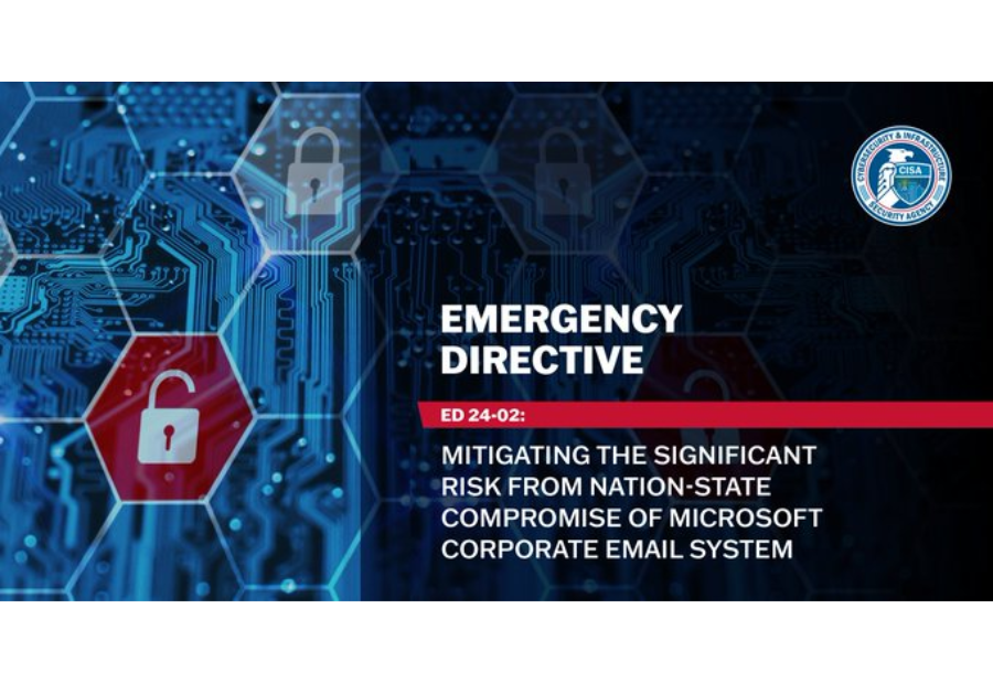 CISA says hackers used Microsoft access to steal government emails