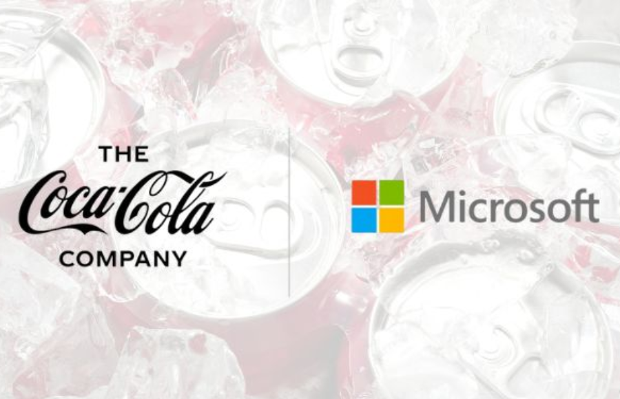 The Coca-Cola Company and Microsoft announce five-year strategic partnership to accelerate cloud and generative AI initiatives