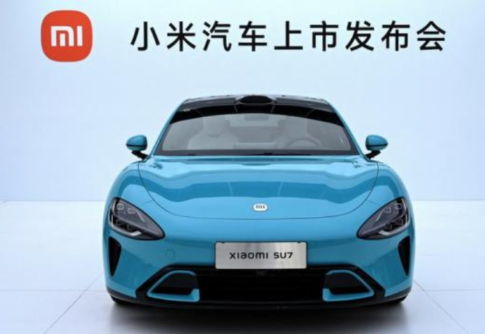 Xiaomi's EV buyers expect month-long waits for deliveries, indicating strong demand Xiaomi's EV buyers expect month-long waits for deliveries, indicating strong demand