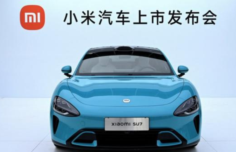 Xiaomi's EV buyers expect month-long waits for deliveries, indicating strong demand