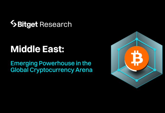 UAE leads crypto adoption in the Middle East with 72% of local users investing in Bitcoin: Bitget Research UAE leads crypto adoption in the Middle East with 72% of local users investing in Bitcoin: Bitget Research