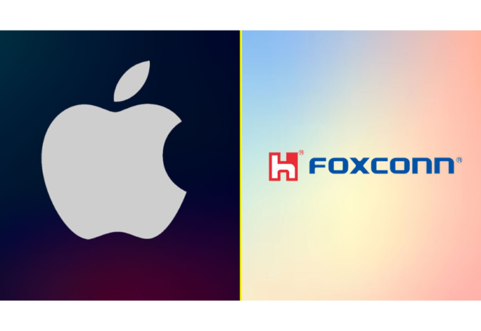 Foxconn, Apple supplier, predicts improvement in Q2 following decrease in Q1 sales Foxconn, Apple supplier, predicts improvement in Q2 following decrease in Q1 sales