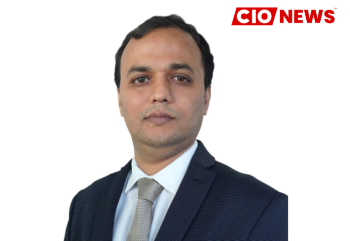 Clover Infotech Elevates Harsh Jain as Chief Financial Officer Clover Infotech Elevates Harsh Jain as Chief Financial Officer