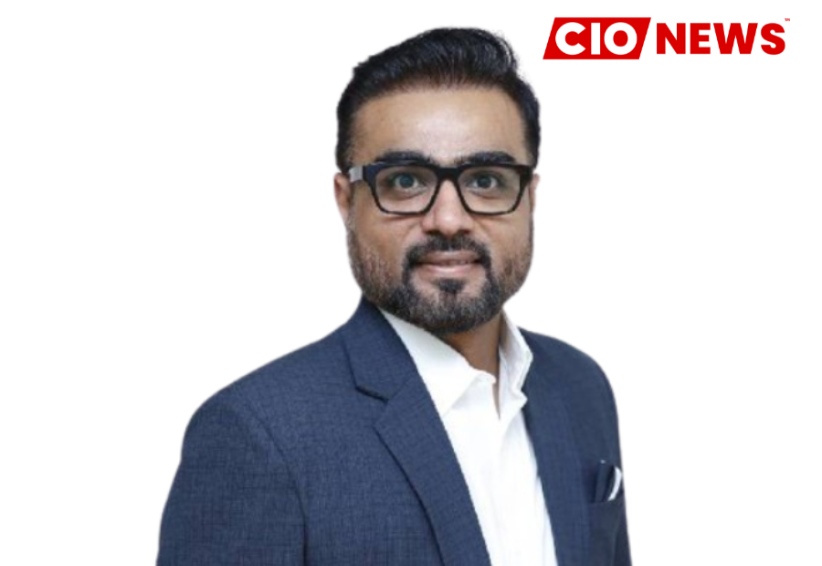 Pratik Shah appointed by F5 as Managing Director for India and SAARC region