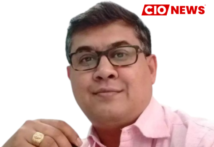 Swapnil Jugade appointed by Welspun Corp as CIO-IT & Digital Swapnil Jugade appointed by Welspun Corp as CIO-IT & Digital