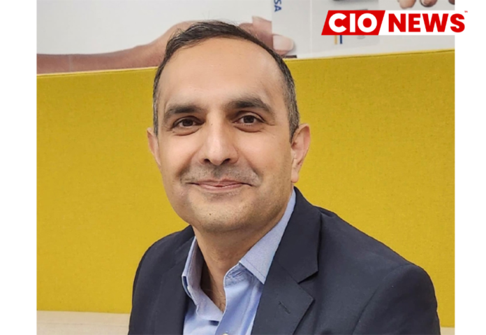 Sujai Raina appointed by Visa as India country manager Sujai Raina appointed by Visa as India country manager