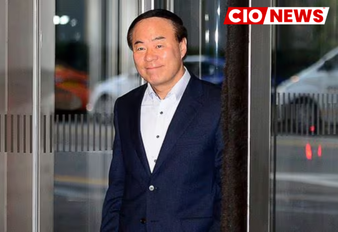Samsung Electronics chooses a new CEO for its semiconductor division as race for AI chips intensifies Samsung Electronics chooses a new CEO for its semiconductor division as race for AI chips intensifies