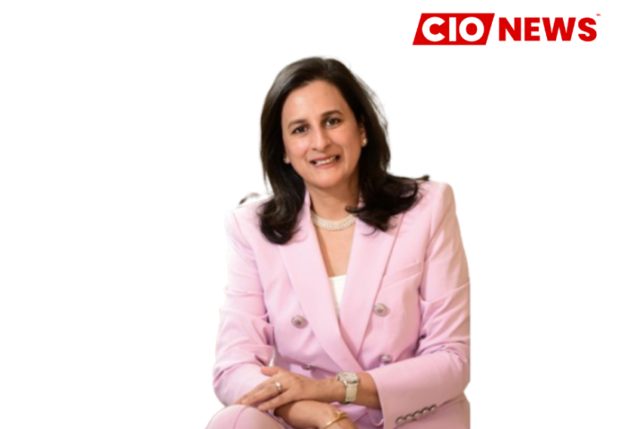 Rachana Bahadur joins Synchrony as SVP & Country Head - India Rachana Bahadur joins Synchrony as SVP & Country Head - India