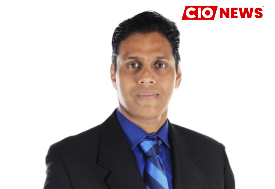 Meet Ashwin Ballal, the new CIO of Freshworks