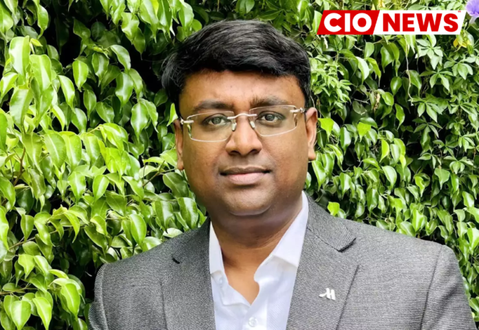Jaheer Abbas appointed by Indore Marriott Hotel as assistant director HR
