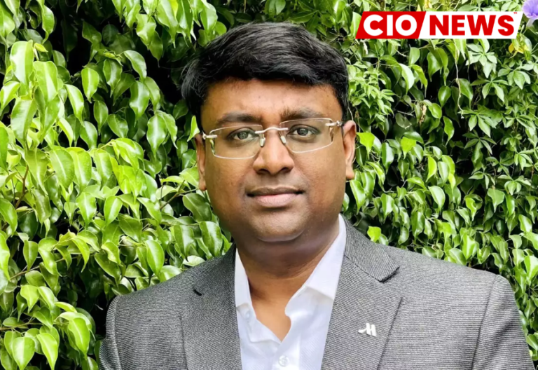 Jaheer Abbas appointed by Indore Marriott Hotel as assistant director HR