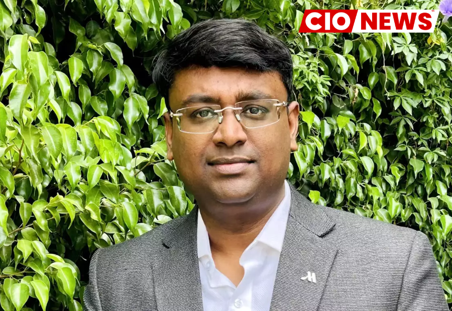 Jaheer Abbas appointed by Indore Marriott Hotel as assistant director HR