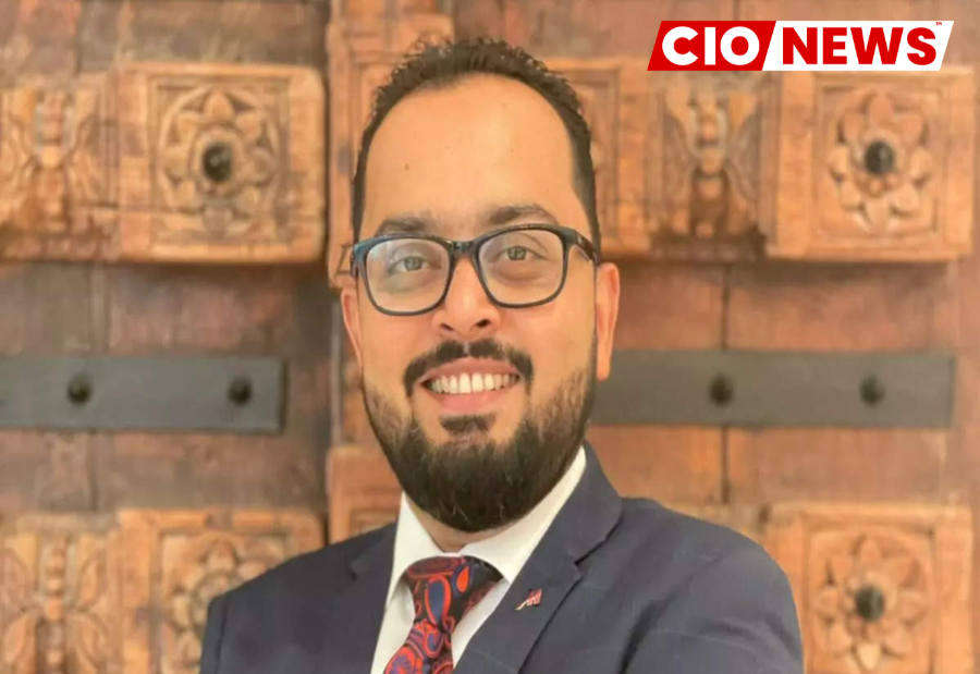 Raffles Udaipur appoints Kartik R. Bhat as the director of talent and culture