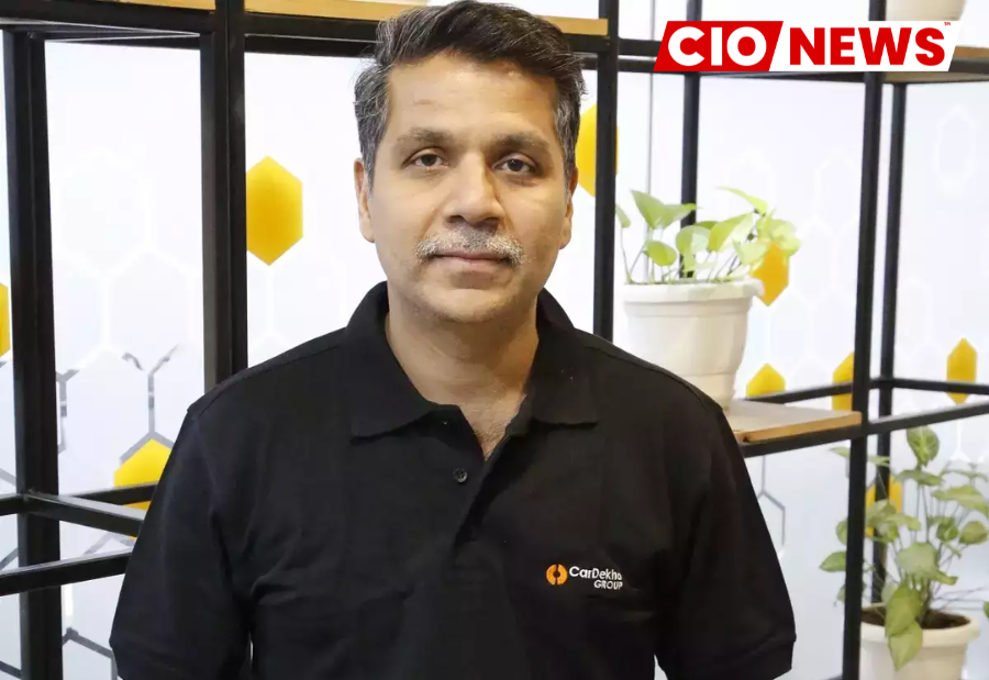 Neelesh Talathi is appointed as Group CFO by CarDekho