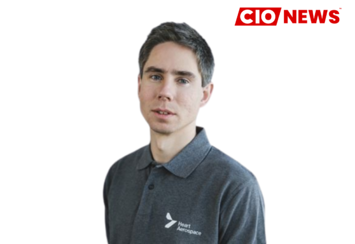 Heart Aerospace Appoints Benjamin Stabler as Chief Technology Officer Heart Aerospace Appoints Benjamin Stabler as Chief Technology Officer