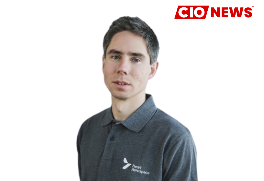Heart Aerospace Appoints Benjamin Stabler as Chief Technology Officer