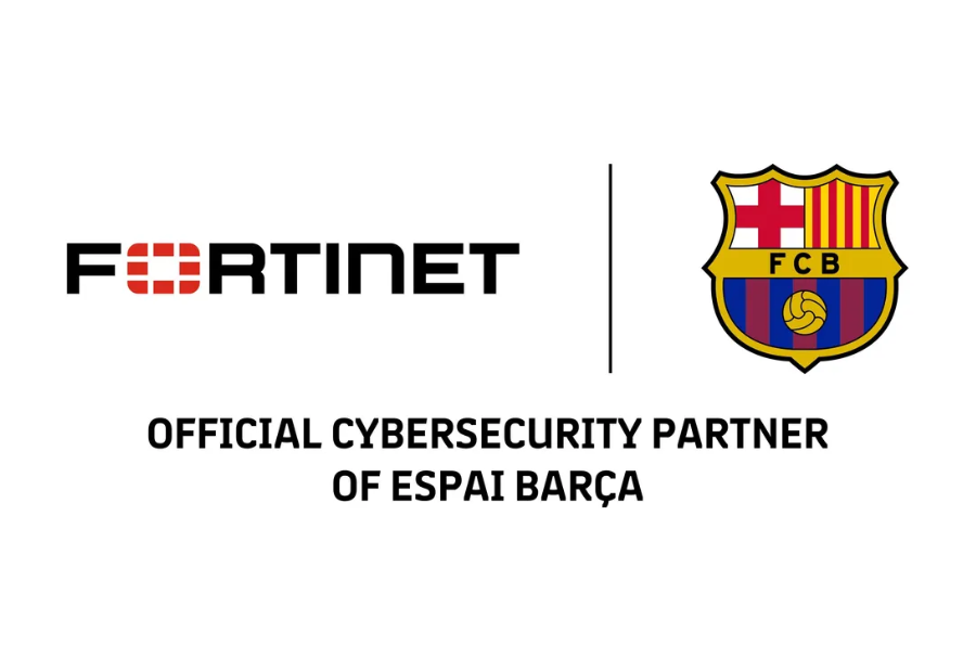 FC Barcelona Selects Fortinet as Its Official Cybersecurity Partner for the Future Spotify Camp Nou