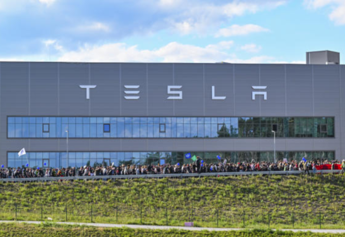Local council approves Tesla's plan to expand its German manufacturing Local council approves Tesla's plan to expand its German manufacturing