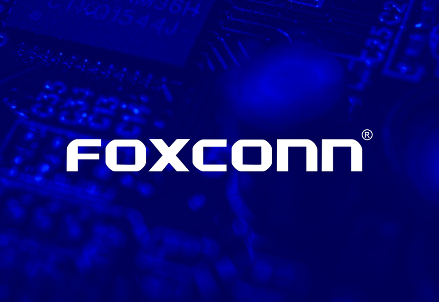 Foxconn's Q1 profit will rise from a low base as growth is powered by AI