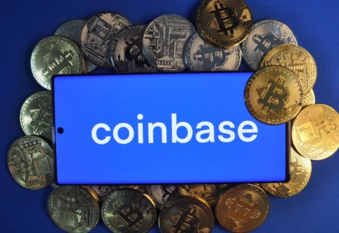 Coinbase makes a skyrocketing profit on the rise in cryptocurrency prices Coinbase makes a skyrocketing profit on the rise in cryptocurrency prices
