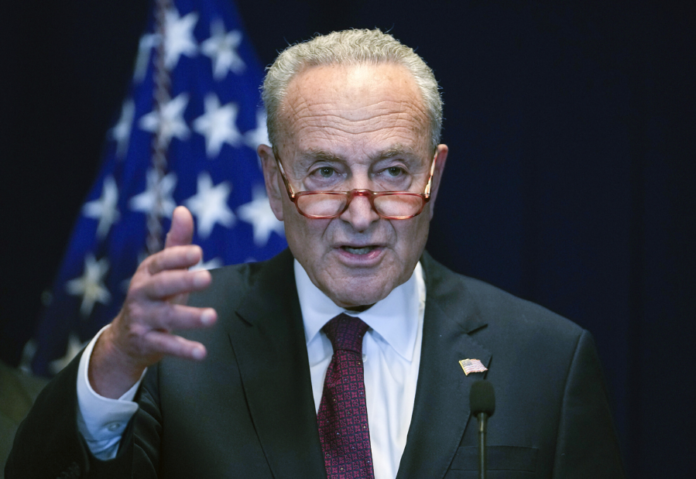 Senator Schumer plans to present a framework for AI legislation in the coming weeks Senator Schumer plans to present a framework for AI legislation in the coming weeks