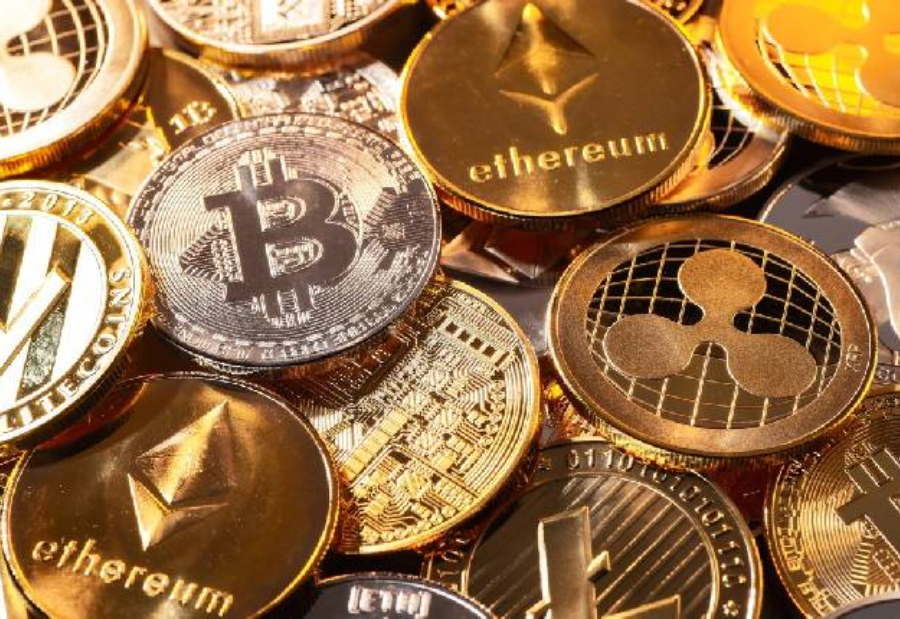 Crypto currencies rise as investors become more bullish about ETFs for ether