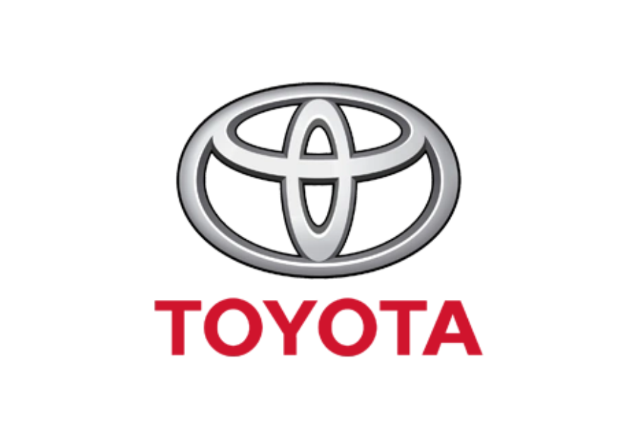 Toyota displays small engines that can run on many fuels