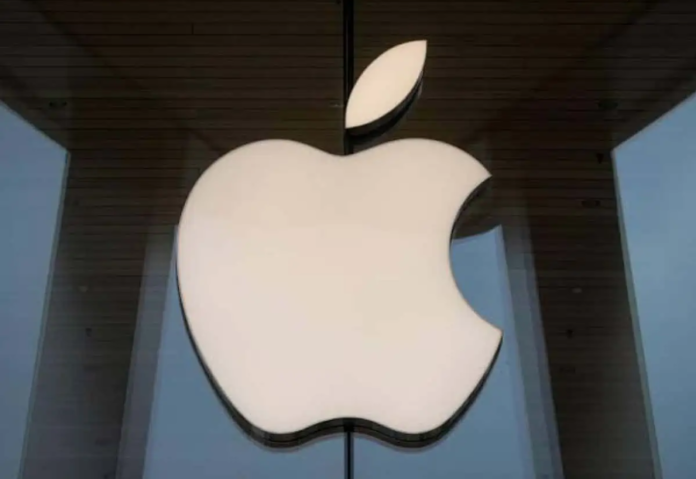 Apple's stock at an all-time high after Morgan Stanley names it "top pick" for AI initiatives