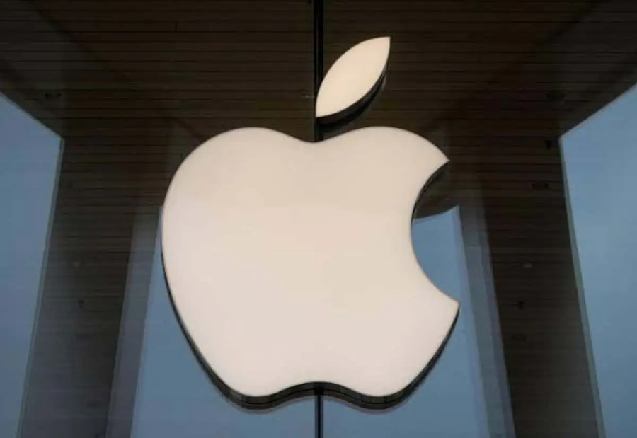 Apple's stock at an all-time high after Morgan Stanley names it 