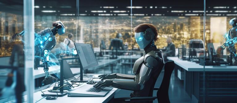 ” AI and Datafication: Revolutionising Industries and Society”
