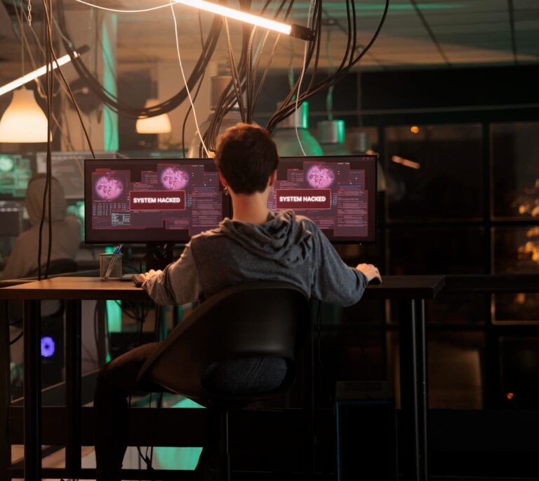 Ethical Hacking – The Frontline Defense in Cybersecurity